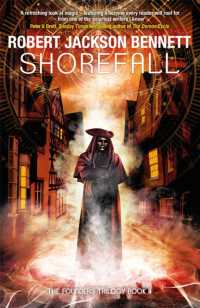Shorefall : the gripping second novel in the Founders Trilogy (The Founders)