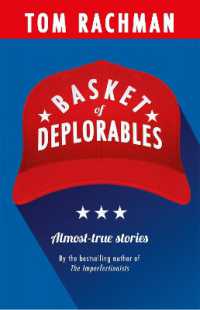 Basket of Deplorables : Shortlisted for the Edge Hill Prize