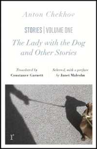 The Lady with the Dog and Other Stories (riverrun editions) : a beautiful new edition of Chekhov's short fiction, translated by Constance Garnett (riverrun editions)