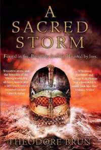 A Sacred Storm (Wanderer Chronicles)