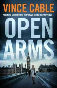 Open Arms -- Hardback （Main）