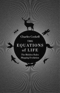 Equations of Life : The Hidden Rules Shaping Evolution -- Hardback （Main）