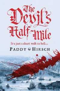 Devil's Half Mile (Lawless New York) -- Hardback （Main）
