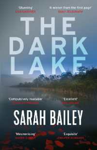 The Dark Lake (Detective Woodstock series)