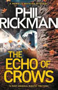 The Echo of Crows : The epic final novel in the bestselling Merrily Watkins series (Merrily Watkins Series)