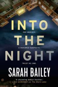 Into the Night (Detective Woodstock series)