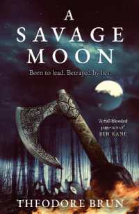 A Savage Moon (The Wanderer Chronicles)