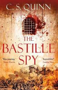 The Bastille Spy : Shortlisted for the HWA Gold Crown 2020 (A Revolution Spy series)
