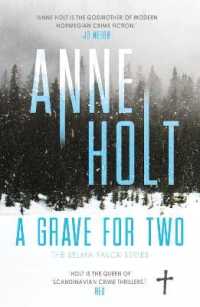 A Grave for Two (Selma Falck series)