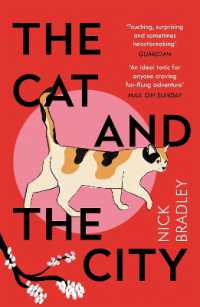 The Cat and the City : 'Vibrant and accomplished' David Mitchell