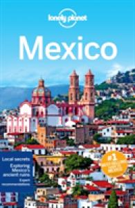 Lonely Planet Mexico (Lonely Planet Mexico) （15TH）