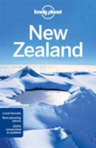 Lonely Planet New Zealand Aotearoa (Lonely Planet New Zealand) （18 FOL PAP）