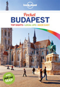 Lonely Planet Pocket Budapest (Lonely Planet Pocket Guides) （2 FOL PAP/）