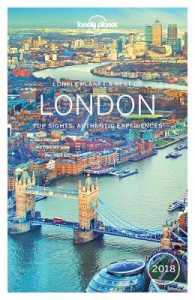 Lonely Planet Best of London 2018 (Travel Guide) -- Paperback
