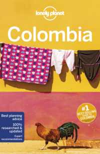 Lonely Planet Colombia (Lonely Planet Columbia)