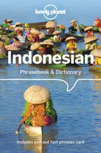 Lonely Planet Indonesian Phrasebook & Dictionary (Phrasebook) （7TH）