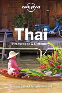 Lonely Planet Thai Phrasebook & Dictionary (Phrasebook) （9TH）