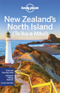 Lonely Planet New Zealand's North Island (Lonely Planet New Zealands North Island) （5 FOL PAP/）