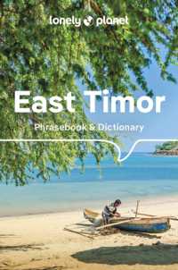 Lonely Planet East Timor Phrasebook & Dictionary (Phrasebook) （4TH）