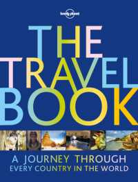 The Travel Book : A Journey through Every Country in the World (Lonely Planet) （3RD）
