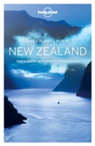 Lonely Planet Best of New Zealand (Travel Guide) -- Paperback / softback