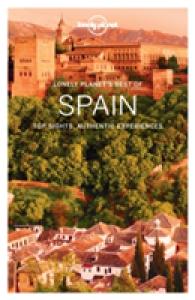 Lonely Planet Best of Spain (Travel Guide) -- Paperback / softback