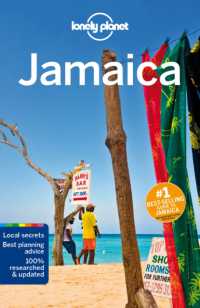 Lonely Planet Jamaica (Travel Guide) （8TH）