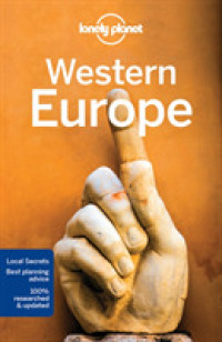 Lonely Planet Western Europe (Lonely Planet Western Europe) （13TH）