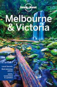 Lonely Planet Melbourne & Victoria (Travel Guide) （10TH）