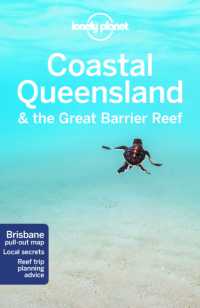 Lonely Planet Coastal Queensland & the Great Barrier Reef (Travel Guide) -- Paperback / softback （8 ed）