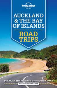 Lonely Planet Auckland & the Bay of Islands Road Trips (Road Trips Guide) -- Paperback / softback