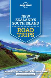 Lonely Planet Road Trips New Zealand's South Island (Lonely Planet Road Trips)