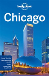 Lonely Planet Chicago (Lonely Planet Chicago) （8 FOL PAP/）