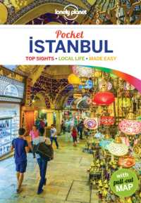Lonely Planet Pocket Istanbul (Pocket Guide) -- Paperback / softback （6 ed）