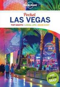 Lonely Planet Pocket Las Vegas : Top Sights - Local Life - Made Easy (Lonely Planet Las Vegas)