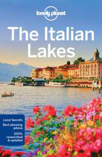 Lonely Planet the Italian Lakes (Travel Guide) -- Paperback / softback （3 ed）