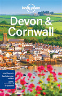 Lonely Planet Devon & Cornwall (Loenly Planet Devon Cornwall & Southwest England) （4TH）