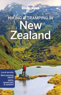 Lonely Planet Hiking & Tramping in New Zealand (Lonely Planet Tramping in New Zealand)