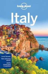 Lonely Planet Italy (Lonely Planet Italy) （13 FOL PAP）