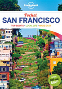 Lonely Planet Pocket San Francisco (Lonely Planet Pocket San Francisco) （6 FOL POC）