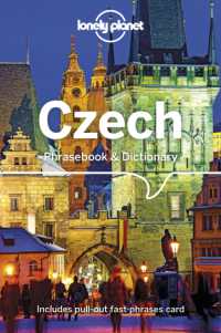 Lonely Planet Czech Phrasebook & Dictionary (Phrasebook) -- Paperback / softback （4 ed）