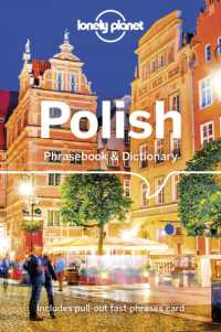 Lonely Planet Polish Phrasebook & Dictionary (Phrasebook) （4TH）