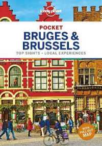 Lonely Planet Pocket Bruges & Brussels (Lonely Planet Pocket Bruges, Brussels, Bruges, Antwerp and Ghent) （4 FOL PAP/）