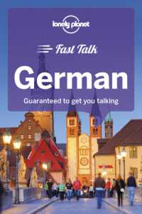Lonely Planet Fast Talk German (Phrasebook) （3RD）