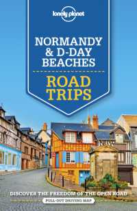 Lonely Planet Normandy & D-Day Beaches Road Trips (Lonely Planet Road Trips)