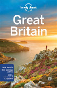 Lonely Planet Great Britain (Travel Guide) -- Paperback / softback （12 New edi）