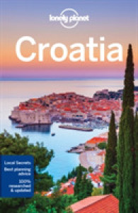 Lonely Planet Croatia (Lonely Planet Croatia) （9TH）
