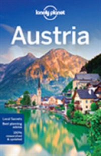 Lonely Planet Austria (Lonely Planet Austria) （8 FOL PAP/）