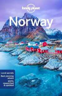 Lonely Planet Norway (Travel Guide) （7TH）