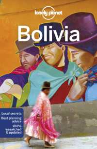 Lonely Planet Bolivia (Travel Guide) （10TH）